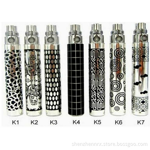 EGO Battery E Cigarette EGO K with CE4 CE5 Atomizer